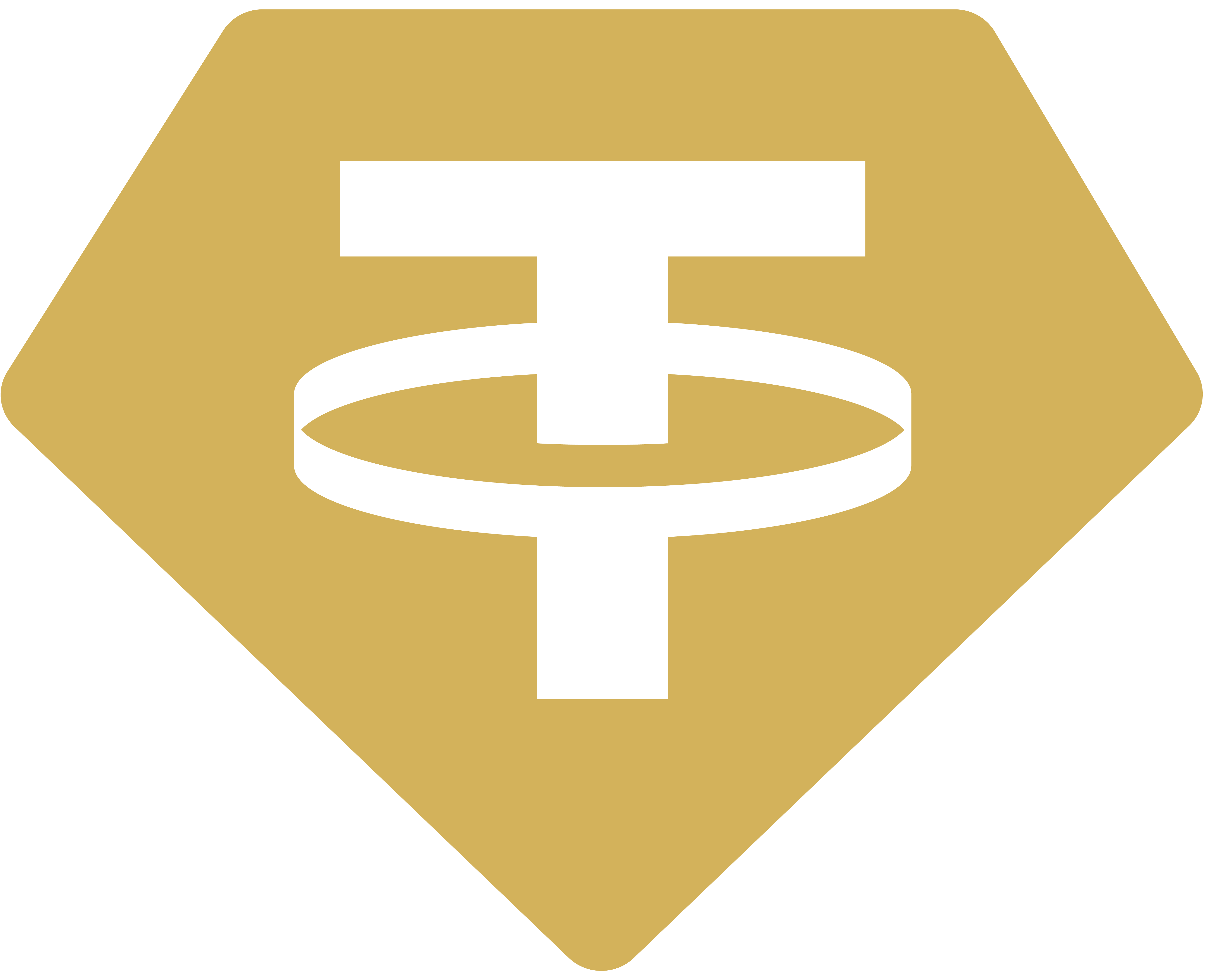 Tether Gold (USDT) logo