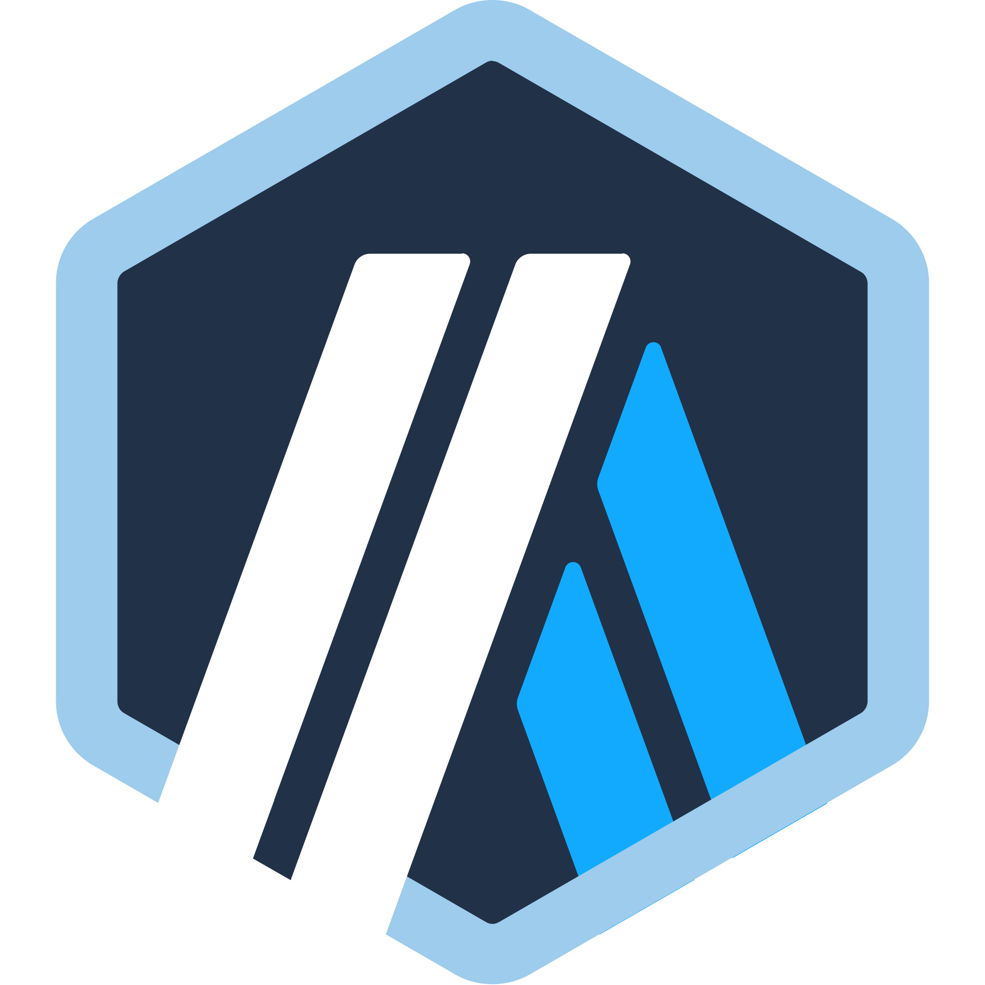 Arbitrum (ARB) logo
