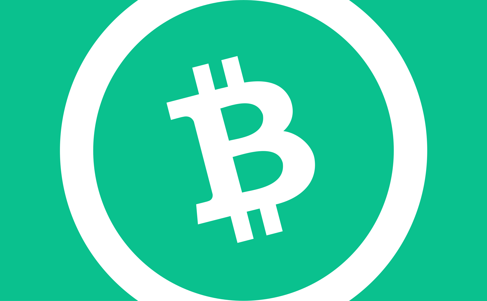 Bitcoin Cash (BCH) logo