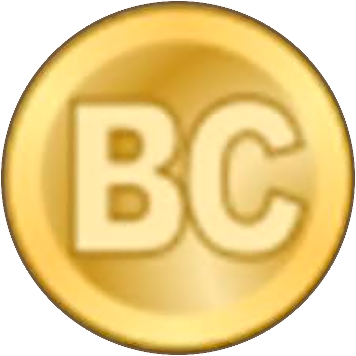 Bitcoin BTC logo