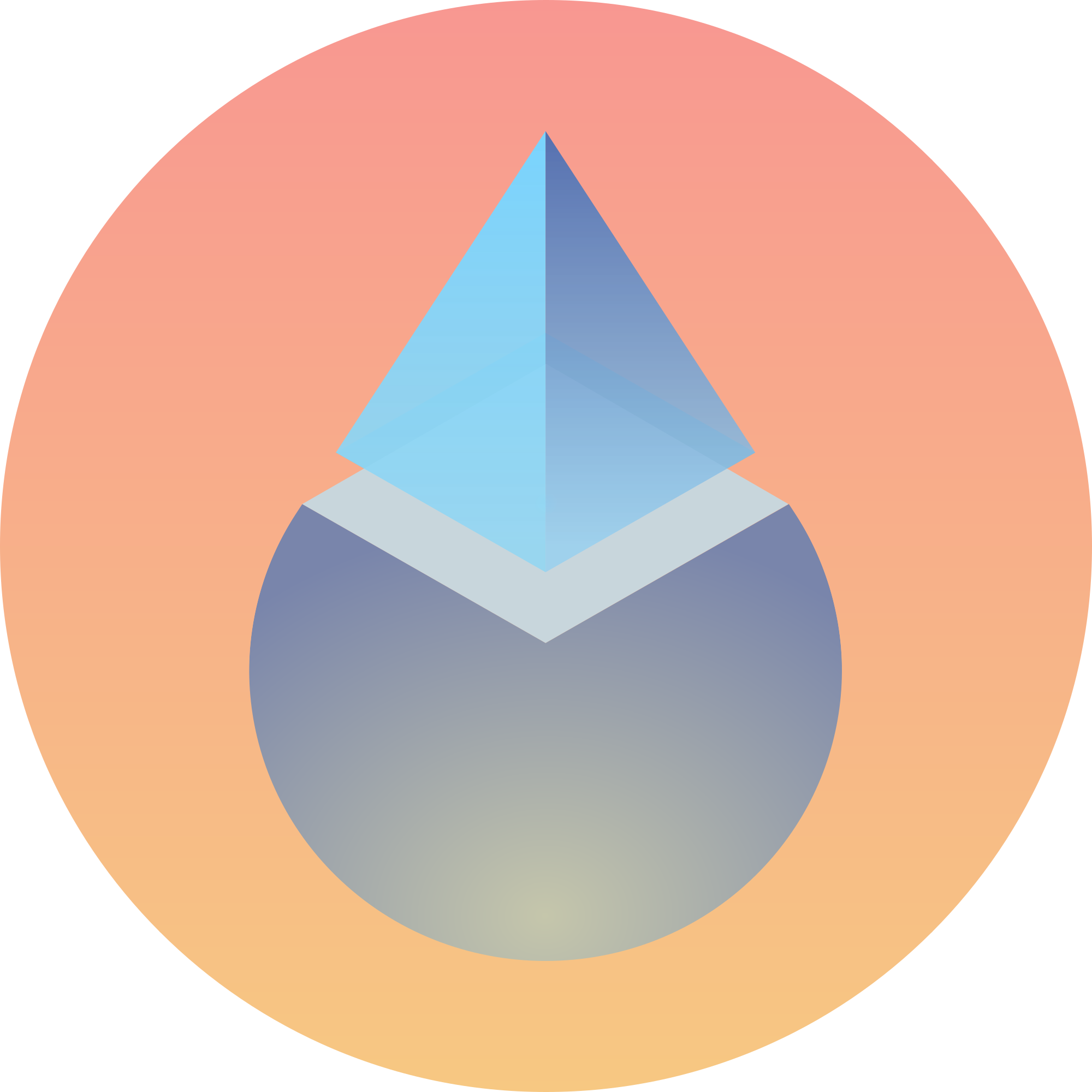 Lido DAO (LDO) logo