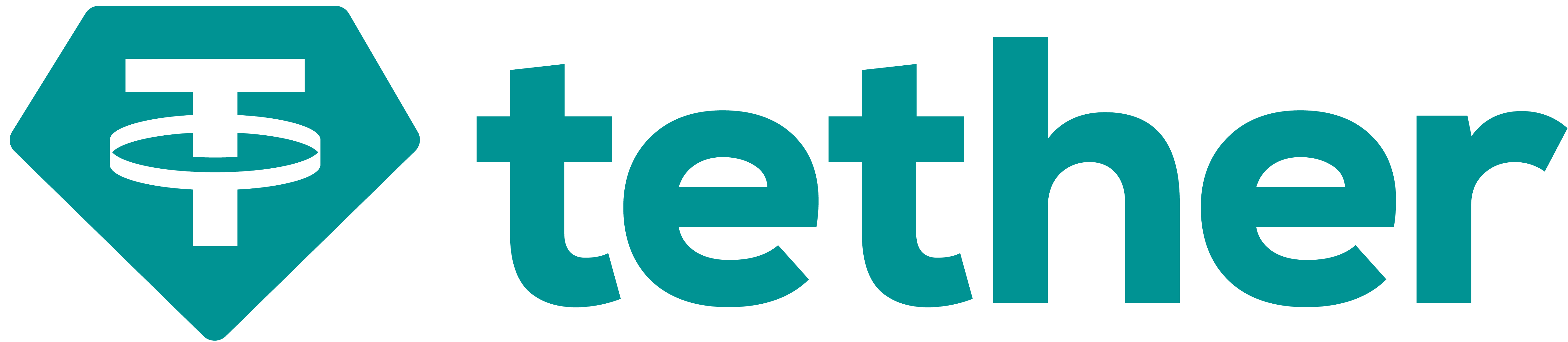 Tether Gold (USDT) logo