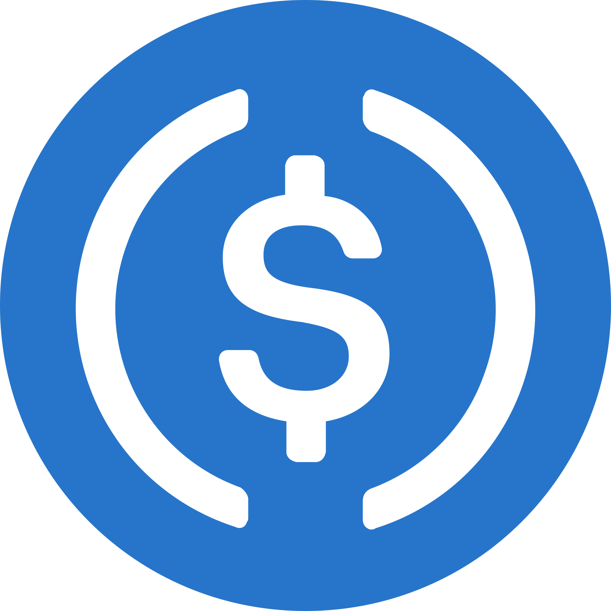 USDC (USDC) logo