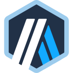 Arbitrum (ARB) logo