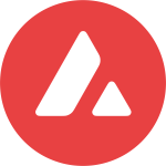 Avalanche (AVAX) logo