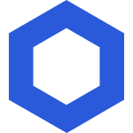 Chainlink (LINK) logo