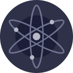 Cosmos (ATOM) logo