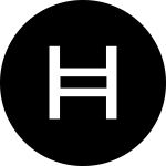 Hedera (HBAR) logo