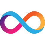 Internet Computer (ICP) logo