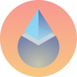 Lido DAO (LDO) logo