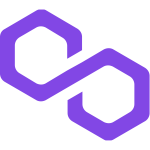 Polygon (MATIC) logo