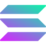 Solana SOL logo
