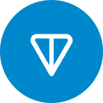 Toncoin (TON) logo