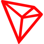 TRON (TRX) logo