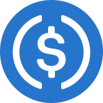 USDC (USDC) logo