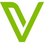 VeChain (VET) logo