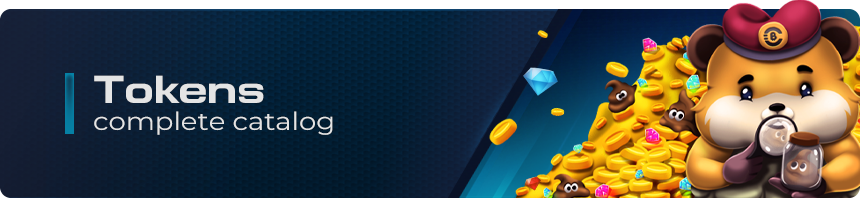 tokens